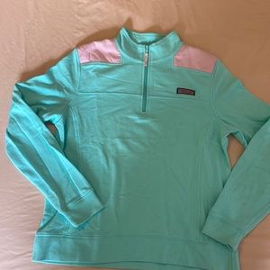 Vineyard Vines Quarterzip